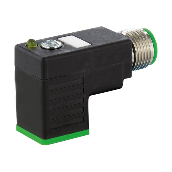 Murrelektronik M12 ADAPTOR ON REAR / MSUD VALVE PLUG 9.4 MM 7000-42871-0000000 - main